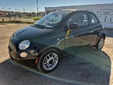 2014 FIAT 500c