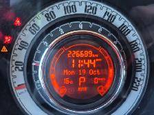 2014 FIAT 500c - Photo 17
