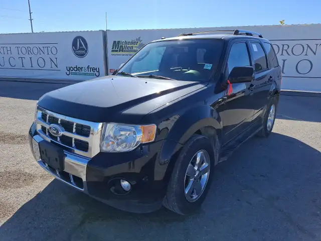 2012 Ford Escape
