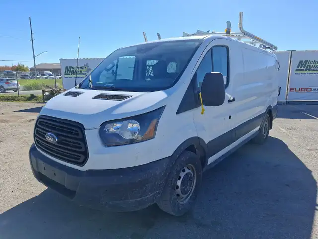 2018 Ford Transit