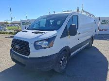2018 Ford Transit