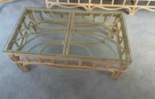 Wicker Rattan 11 piece set - Photo 7