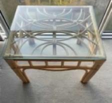 Wicker Rattan 11 piece set - Photo 8