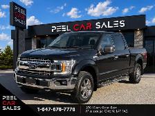 2020 Ford F-150 XLT SuperCrew 6.5-ft. Bed 4WD, Towing Option, Ba