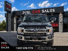 2020 Ford F-150 XLT SuperCrew 6.5-ft. Bed 4WD, Towing Option, Ba - Photo 2