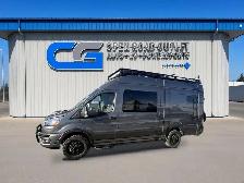 2021 Ford Transit PURA VIDA