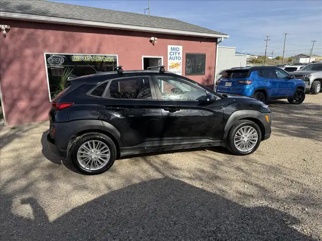 2019 Hyundai Kona SEL AWD