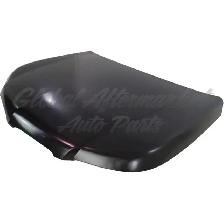 Pontiac Torrent 2006-2009 Hood Steel Exclude Gxp - Photo 2
