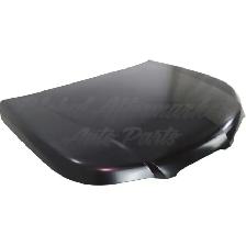 Pontiac Torrent 2006-2009 Hood Steel Exclude Gxp - Photo 3