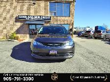 2021 Chrysler Grand Caravan SXT STOW & GO | No Accidents Reporte - Photo 2