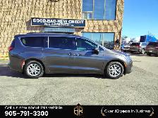 2021 Chrysler Grand Caravan SXT STOW & GO | No Accidents Reporte - Photo 5