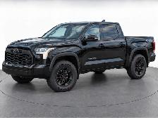 2026 Toyota Tundra Limited CREW CAB 4X4