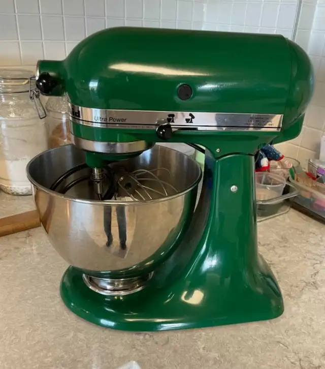 Mixer, Kitchen Aid