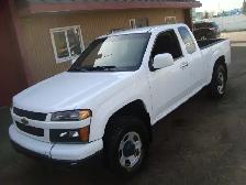 2012 Chevrolet Colorado 4X4 EXTENDED CAB LT