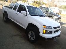 2012 Chevrolet Colorado 4X4 EXTENDED CAB LT - Photo 4