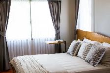chambre meublee tout inclus internet stationnement - Photo 4