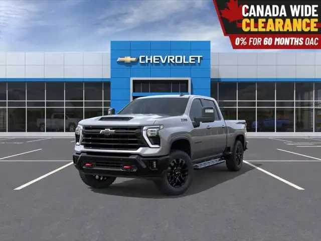 2026 Chevrolet Silverado 3500HD LT