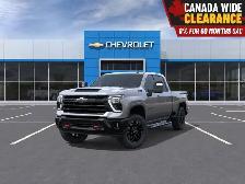 2026 Chevrolet Silverado 3500HD LT