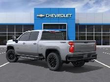 2026 Chevrolet Silverado 3500HD LT - Photo 3
