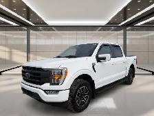2023 Ford F-150 Lariat 4WD SuperCrew 5.5' Box