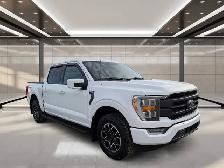 2023 Ford F-150 Lariat 4WD SuperCrew 5.5' Box - Photo 2