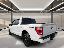 2023 Ford F-150 Lariat 4WD SuperCrew 5.5' Box - Photo 3