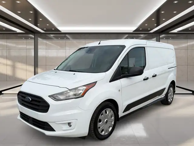 2020 Ford Transit Connect XLT w/Dual Sliding Doors