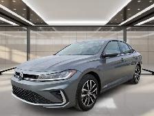 2025 Volkswagen Jetta Comfortline Auto (Hail Sale)