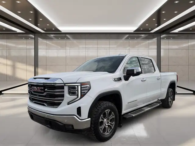 2024 GMC Sierra 1500 4WD Crew Cab 157' SLT