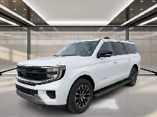 2025 Ford Expedition Platinum Max 4x4