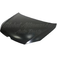 Volkswagen Golf Hatchback 2015-2021 Hood - Photo 2