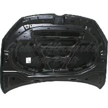 Volkswagen Golf Hatchback 2015-2021 Hood - Photo 5