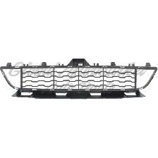 Bmw 430i Convertible 2017-2019 Grille Lower Black Without - Photo 5