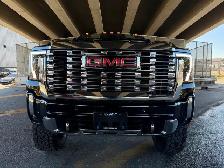 2024 GMC Sierra 3500 Denali Ultimate DRW DIESEL BDS LIFT FUEL 37 - Photo 2
