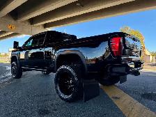 2024 GMC Sierra 3500 Denali Ultimate DRW DIESEL BDS LIFT FUEL 37 - Photo 5