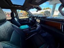 2024 GMC Sierra 3500 Denali Ultimate DRW DIESEL BDS LIFT FUEL 37 - Photo 17