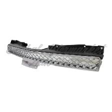 Chevrolet Avalanche 2007-2013 Grille Upper Chrome Without Off