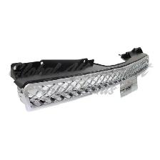 Chevrolet Avalanche 2007-2013 Grille Upper Chrome Without Off - Photo 3