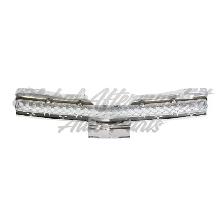 Chevrolet Avalanche 2007-2013 Grille Upper Chrome W/Platinum - Photo 3
