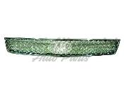 Chevrolet Avalanche 2007-2013 Grille Lower All Chrome Without