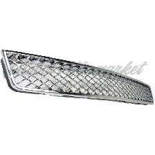 Chevrolet Avalanche 2007-2013 Grille Lower All Chrome Without - Photo 3