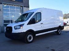 2024 Ford Transit Cargo Van T-250 148WB Med Roof  GARANTIE FOR