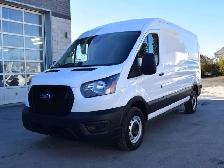 2024 Ford Transit Cargo Van T-250 148WB Med Roof  GARANTIE FOR - Photo 2