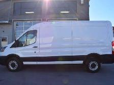2024 Ford Transit Cargo Van T-250 148WB Med Roof  GARANTIE FOR - Photo 4
