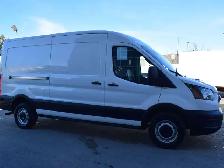 2024 Ford Transit Cargo Van T-250 148WB Med Roof  GARANTIE FOR - Photo 7