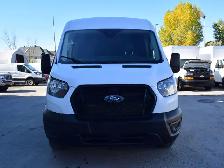 2024 Ford Transit Cargo Van T-250 148WB Med Roof  GARANTIE FOR - Photo 8