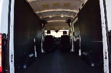 2024 Ford Transit Cargo Van T-250 148WB Med Roof  GARANTIE FOR - Photo 15