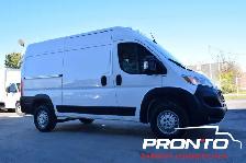 2025 Ram Promaster 136WB  GARANTIE RAM  Séparateur inclus - Photo 10