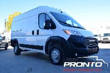 2025 Ram Promaster 136WB  GARANTIE RAM  Séparateur inclus - Photo 11