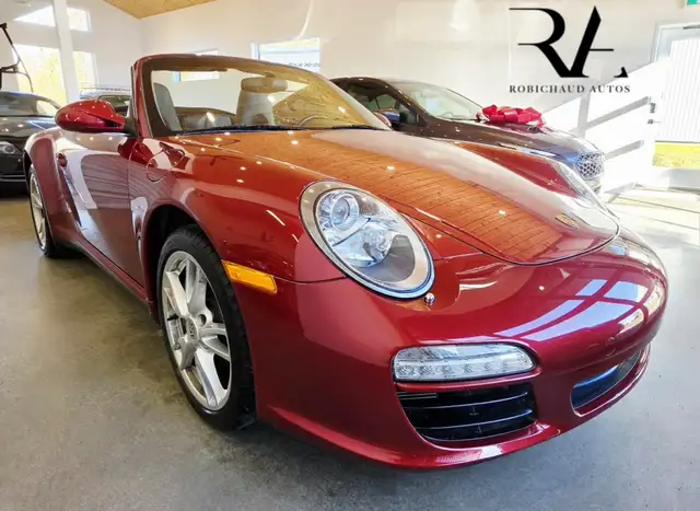 2012 Porsche 911 CARRERA 4 PDK
